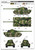Trumpeter 1:16 Pz.Kpfw.VI sd.Kfz.182 Tiger II (Henschel 105mm) Plastic Model Kit