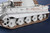 Trumpeter 1:16 Pz.Kpfw.VI sd.Kfz.182 Tiger II (Henschel 105mm) Plastic Model Kit