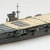 Aoshima 1:700 Japanese Navy Aircraft Carrier Soryu Plastic Model Kit