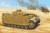 Trumpeter 1:16 Pz.Kpfw.III Ausf.N Plastic Model Kit