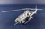 Trumpeter 1:35 AH-1W Super U.S. Marines Cobra Helicopter with Turned Exhaust  Plastic Model Kit