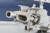 Trumpeter 1:35 AH-1W Super U.S. Marines Cobra Helicopter with Turned Exhaust  Plastic Model Kit