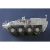 Trumpeter 1:72 M1133 Stryker MEV Plastic Model Kit