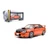Solido 1:18 2003 Subaru Impreza WRX STI 'Orange/Black' Die-cast Model