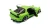 Solido 1:18 1999 Mazda RX7 FR3Rs 'Neon Green' Die-cast Model