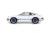 Solido 1:18 1973 Porsche 911 RSR 'Blue' Die-cast Model