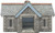 Metcalfe N Scale Little Cardleywick Station Shelter Kit