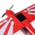 E-Flite Super Decathlon 1.2m BNF Basic Version with AS3X+ and SAFE Select High Performance RC Plane