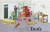 Fujimi  1:24 Tool (Accessory) (GT-2) Plastic Model Kit