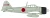 Hasegawa 1:48 Mitsubishi A6M2b Zero Fighter Type 21 'Zuikaku Fighter Group' Plastic Model Kit