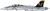 Hasegawa 1:48 F/A-18F Super Hornet 'VFA-103 Jolly Rogers Santa 2015' Plastic Model Kit