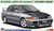 Hasegawa 1:24 Mitubishi Lancer GSR Evolution III Low Down Version [Limited Edition] Plastic Model Kit