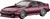 Hasegawa 1:24 1989 Toyota Supra 2.5GT Turbo Limited Edition Plastic Model Kit
