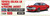 Hasegawa 1:24 Toyota Celica LB 1600GT with Racing Jacket Plastic Model Kit