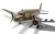 Airfix 1:72 Douglas C-47 "Skytrain" Plastic Model Kit