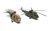 Airfix 1:72 Westland Sea King HC.4 Plastic Model Kit