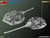 Mini Art 1:35 Sd.Kfz. 234/2 Puma Interior Kit Plastic Model Kit