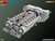 Mini Art 1:35 Sd.Kfz. 234/2 Puma Interior Kit Plastic Model Kit