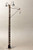 Mini Art 1:35 Railroad Power Poles & Lamps Plastic Model Kit