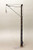 Mini Art 1:35 Railroad Power Poles & Lamps Plastic Model Kit