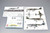 Trumpeter 1:32 Messerschmitt Me 262 A-1a Fighter (Clear Edition) Plastic Model Kit