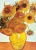 Eurographics - Twelve Sunflowers by Vincent Van Gogh,  1000pc Puzzle