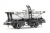Peco N Scale Express Dairy Milk Tank Wagon United Dairies Railroad Freight Wagon
