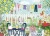 Ravensburger - Summer Garden by Georgia Breeze 1000pc Puzzle