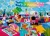 Ravensburger - Speed Puzzling 1000pc Puzzle