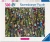Ravensburger - Floating Market, Indonesia 500pc Puzzle