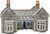 Metcalfe N Scale Little Cardleywick Station Kit