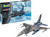 Revell 1:72 Lockheed Martin F-16D "Tiger Meet 2014" Plastic Model Kit