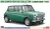 Hasegawa 1:24 1997 Mini Cooper Heritage Collection Plastic Model Kit