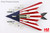 Hobby Master 1:72 Lockheed Nighthawk FTS Edwards AFB 2005 Diecast Model