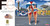 Hasegawa 1:24 90s Paddock Girls' Figure Plastic Model Kit