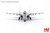 Hobby Master 1:72 Russian Air Force Sukhoi Su-35S Flanker-E Diecast Model