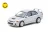 Tarmac Works 1:64 Mitsubishi Lancer GSR EVO IV Silver Dicast Model Car