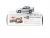 Tarmac Works 1:64 Mitsubishi Lancer GSR EVO IV Silver Dicast Model Car