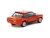 Tarmac Works 1:64 FIAT 131 ABARTH Rally Stradale Red Diecast Model Car