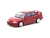Tarmac Works 1:64 Mitsubishi Lancer GSR EVO II Red with Tarmac Collector Cards Diecast Model Car