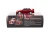 Tarmac Works 1:64 Mitsubishi Lancer GSR EVO II Red with Tarmac Collector Cards Diecast Model Car