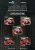 Tarmac Works 1:64 Mitsubishi Lancer GSR EVO II Red with Tarmac Collector Cards Diecast Model Car