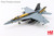 Hobby Master 1:72 McDonnell Douglas F/A-18E USN Super Hornet Vigilantes, USS Abraham Lincoln, 2021 Diecast Model