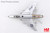 Hobby Master 1:72 North American USAF F100D Super Sabre  Diecast Model
