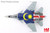 Hobby Master 1:72 Su-30 MKM ''Toruk Makto''  M52-16, TUDM, Lima 2025 Diecast Model