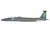 Hobby Master 1:72 USAF McDonnell Douglas F15C Eagle ''Florida ANG 75th Anniversary'' Sept 2022 Diecast Model