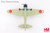 Hobby Master 1:48 IJNAS Mitsubishi  A6M2b Zero -Sen/Zeke, Flown by Tetsunzo Iwamoto, Rabul, Jan 1944 Diecast Model