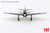 Hobby Master 1:48 IJNAS Mitsubishi  A6M2b Zero -Sen/Zeke, Flown by Tetsunzo Iwamoto, Rabul, Jan 1944 Diecast Model