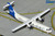 Gemini Jets 1:400 Scandinavian Airlines (SAS)  Aérospatiale ATR 72-600 Diecast Model