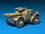 Mini Art 1:35 Leichter Pz.Kp.Kpfw Mk.I 202(e) w/Crew (Dingo Mk.I) Plastic Model Kit